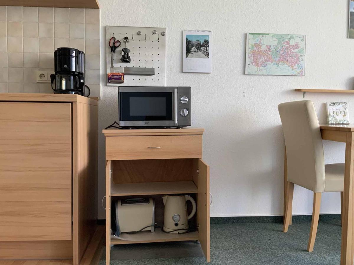 Appartement an der Helenenquelle Bad Pyrmont Extérieur photo
